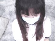 可爱的白丝