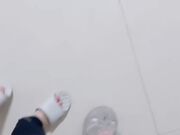 姐夫清晨勃起对着练瑜伽的小姨子暴力输出抬腿后入嫩穴灌满精液