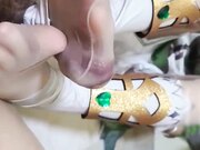 cos原神 草神的美足