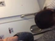 高铁上干女友