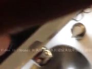 高铁上干女友