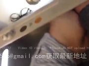 高铁上干女友