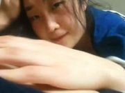 外表清纯内心淫荡大学生温柔妹与炮友啪啪看她吃J8的样子简直太骚了小蛮腰大屁股爆操嗷嗷叫说疼对白淫荡