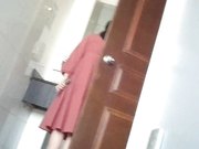 云上会厕拍系列身材曼妙逼缝细长