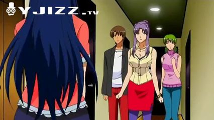 美熟母家中和儿子女儿一起3P乱伦的日子