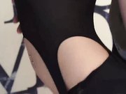 极品黑丝女郎