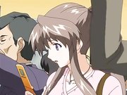 满淫电车