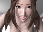 黑发爆乳荡妇尽心服务男友的粗大鸡巴