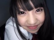 E罩杯东京S级女优石原爱强番 多姿势爆操丰臀学生装美女