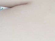 颜值不错嫩妹子【美少女】和炮友啪啪，穿上情趣装后入抽插
