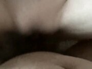 妈妈午休时故意不穿内裤,穿着性感暴露的黑丝勾引儿子